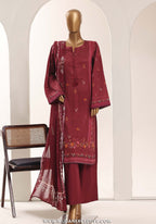Sadabahar Stitched Printed Lawn Vol-12 Collection – 2026 (D-11)