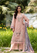 Elaf Unstitched Luxury Lawn Vol-II Collection - 2026 (ELQ-6A)