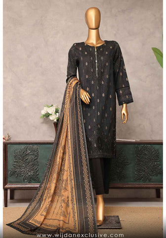 HZ Magestic Luxury Jacquard Embroidered Collection'25 MJE-11