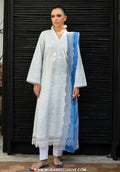 Namah by Xenia | Unstitched Embroidered Summer Lawn Collection - 2026 (LISSE)