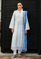 Namah by Xenia | Unstitched Embroidered Summer Lawn Collection - 2026 (LISSE)