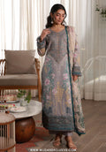 Gulaal Unstitched Printed Embroidered Lawn Vol-I Collection - 2026 (ORRA)