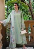 Qline by Qalamkar | Unstitched Lawn Drop - I Collection - 2026 (RIVAH)