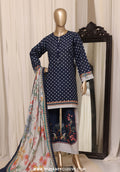 Sadabahar Stitched Printed Khaddar Collection - 2026 (D-11)