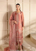 Aaina by Alizeh | Unstitched Silk Embroidered Wedding Collection - 2026 (NAIA)