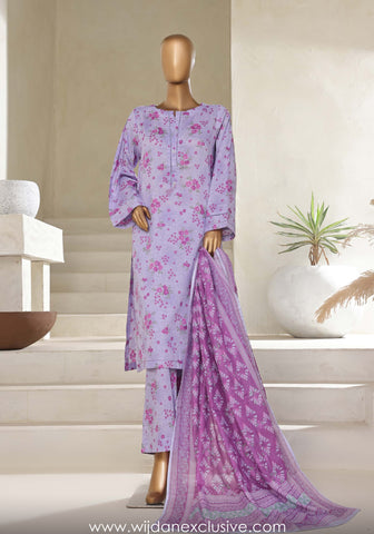 Sadabahar Printed Lawn Collection'25 Vol-05 D-11
