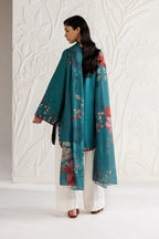 Iznik unstitched Embroidered Exclusive Lawn  Collection - 2026 (UE-688)