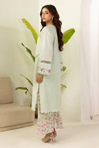Zellbury Unstitched 2pc Printed Collection - 2026 (WUS-20410)