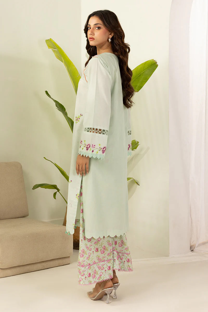 Zellbury Unstitched 2pc Printed Collection - 2026 (WUS-20410)