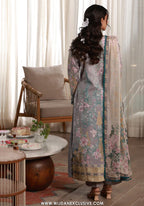 Gulaal Unstitched Printed Embroidered Lawn Vol-I Collection - 2026 (ORRA)