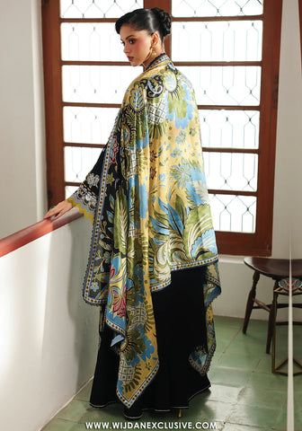 Lumina by Bin Ilyas | Unstitched Summer Lawn Collection - 2026 L71-B