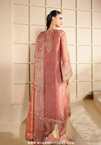 Aaina by Alizeh | Unstitched Silk Embroidered Wedding Collection - 2026 (NAIA)