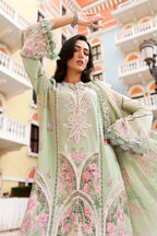 Luxury Unstitched Lawn Eid Edit’26 by Maria.B (D-11A)