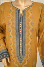 Bin Saeed Stitched Exclusive Printed Lawn Vol-08 Collection – 2026 (D-11)