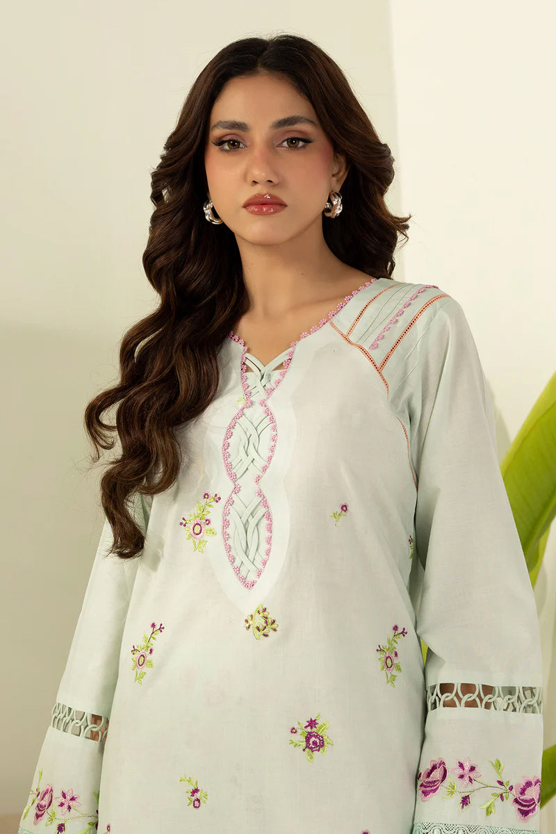 Zellbury Unstitched 2pc Printed Collection - 2026 (WUS-20410)