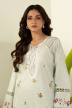Zellbury Unstitched 2pc Printed Collection - 2026 (WUS-20410)