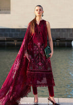 Luxury Unstitched Lawn Eid Edit’26 by Maria.B (D-11B)