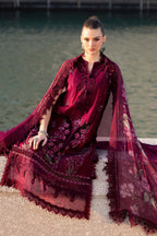 Luxury Unstitched Lawn Eid Edit’26 by Maria.B (D-11B)