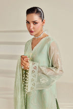 Dhaagay by Alizeh | Unstitched Embroidered Chiffon Formal Vol-05 Collection'26 (MEERAK)