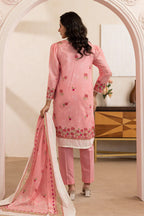 Zellbury Unstitched 3pc Lawn Vol-02 Collection - 2026 (WUS-26X-0770)