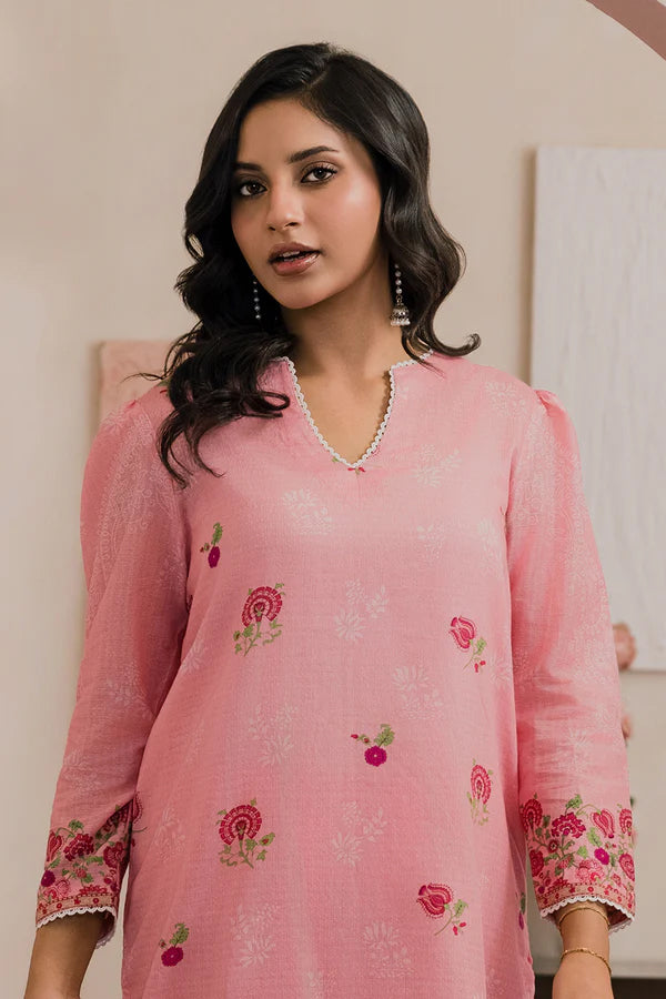 Zellbury Unstitched 3pc Lawn Vol-02 Collection - 2026 (WUS-26X-0770)