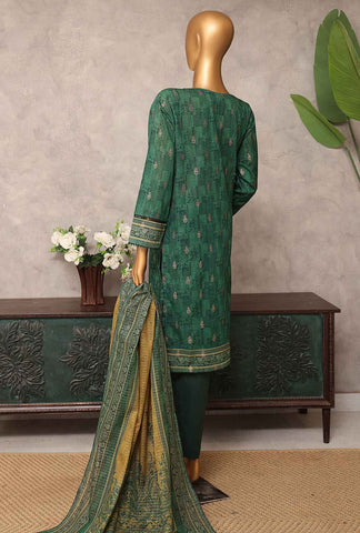 HZ Magestic Luxury Jacquard Embroidered Collection'25 MJE-12