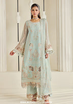 Dhaagay by Alizeh | Unstitched Embroidered Chiffon Formal Vol-05 Collection'26 (TIYAAHE)