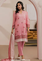 Zellbury Unstitched 3pc Lawn Vol-02 Collection - 2026 (WUS-26X-0770)