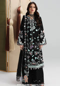 Qalamkar Unstitched Embroidered Festive Lawn Collection - 2026 ( REHA)