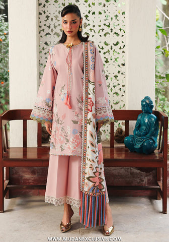 Lumina by Bin Ilyas | Unstitched Summer Lawn Collection - 2026 L71-A