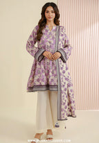 Zellbury 2pc Unstitched Lawn Collection - 2026 (WUS-26X-0924)