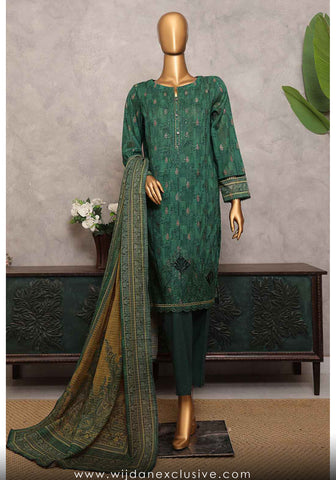 HZ Magestic Luxury Jacquard Embroidered Collection'25 MJE-12