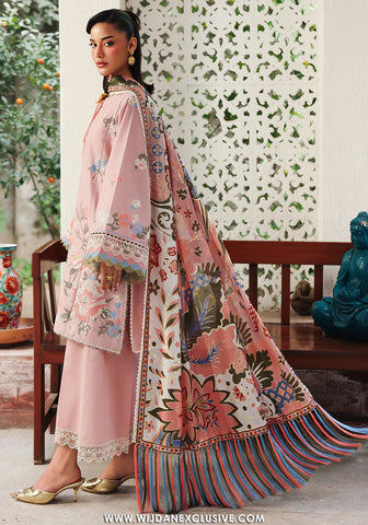 Lumina by Bin Ilyas | Unstitched Summer Lawn Collection - 2026 L71-A