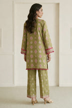 Zellbury Unstitched 2pc Printed Collection - 2026 (WUS-20673)