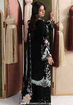 Qalamkar Unstitched Embroidered Festive Lawn Collection - 2026 ( REHA)