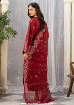 Namah by Xenia | Unstitched Embroidered Summer Lawn Collection - 2026 (ALIF)
