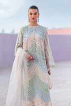 Luxury Unstitched Lawn Eid Edit’26 by Maria.B (D-12A)
