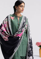 Coco Print's Unstitched Linen Collection - 2026 (D-6B)