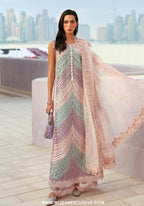 Luxury Unstitched Lawn Eid Edit’26 by Maria.B (D-12B)