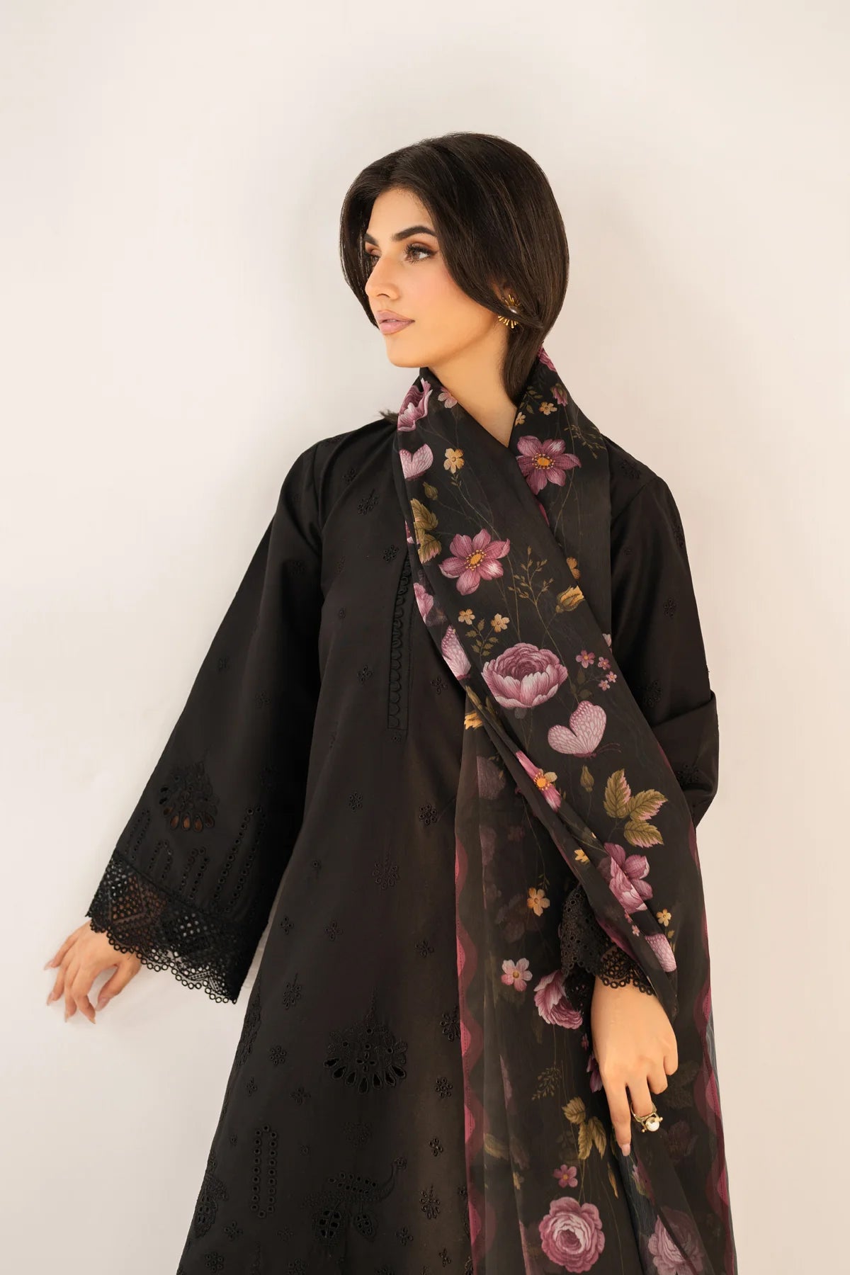 Layana by Xenia | Unstitched Summer Lawn Collection - 2026 (SAPHIE)