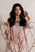 Iznik Unstitched Embroidered Festive Lawn Collection - 2026 (IBE-12)