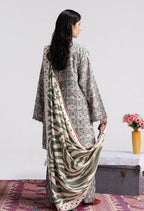 Coco Print's Unstitched Linen Collection - 2026 (D-7A)