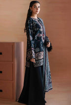 One Nation by Florent | Unstitched Printed & Embroidered Viscose Collection'26 (PARISA)