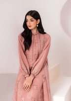 Zync by Florent | Unstitched Intermix Embroidered Viscose Collection'26 (D-13)