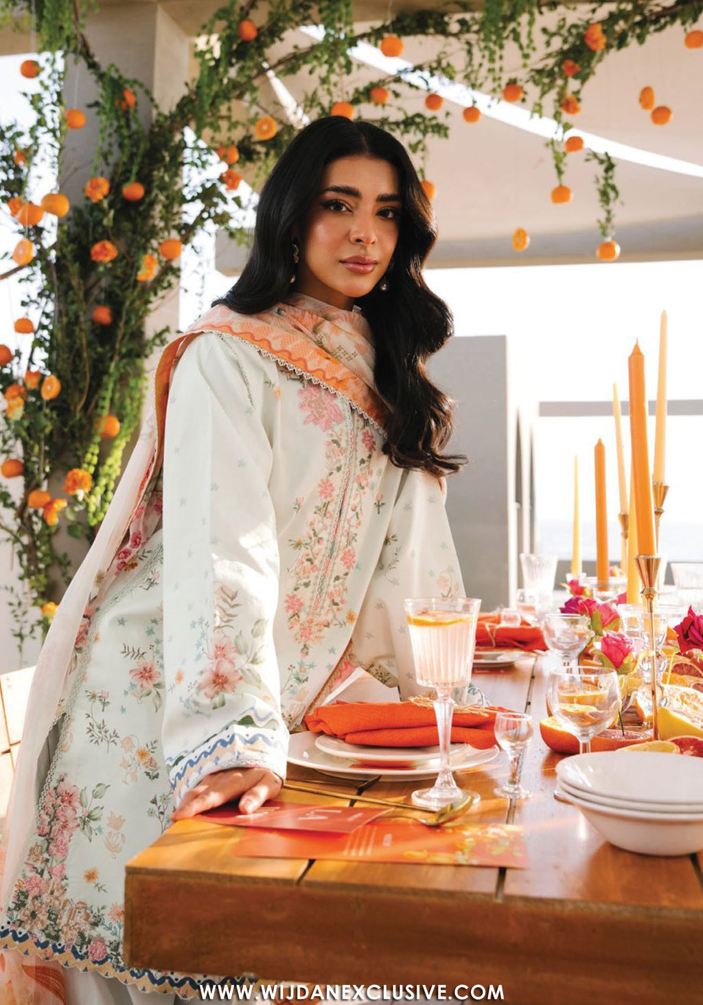 Afsanah by Seran | Unstitched Lawn Vol-I Collection - 2026 (IRA)