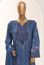 Sadabahar Stitched Printed Lawn Vol-12 Collection – 2026 (D-13)