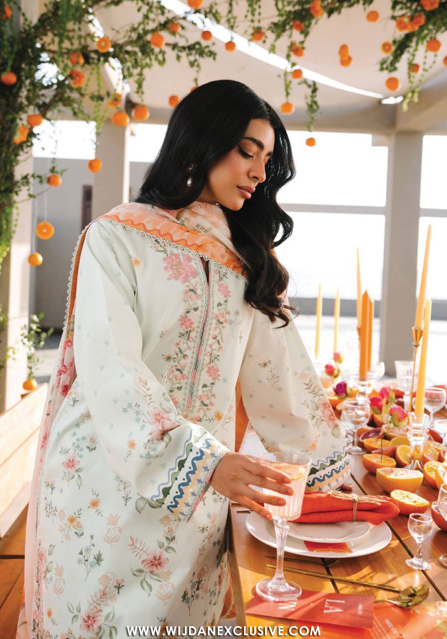 Afsanah by Seran | Unstitched Lawn Vol-I Collection - 2026 (IRA)