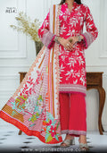 Daman 3pc Lawn Collection Vol-02 by VS Textile D-13C