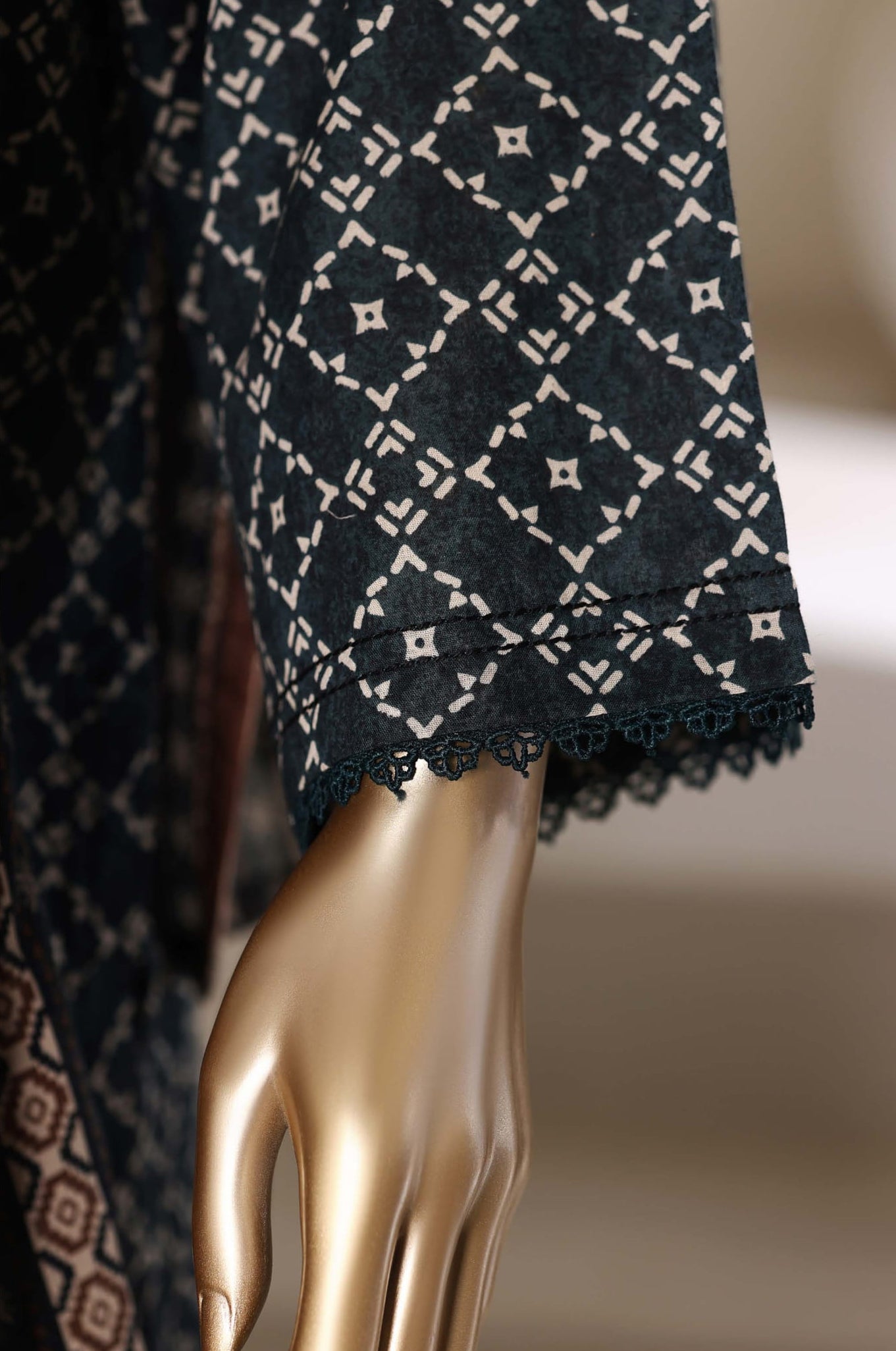 Sadabahar Stitched Printed Lawn Vol-I Collection - 2026 SB26SPL-13