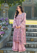 Elaf Unstitched Luxury Lawn Collection -2026 (ROSEE)